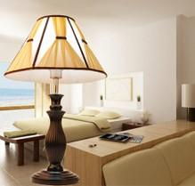 一呼百应，点亮美好 装饰台灯如何成为家居氛围的“指挥家”