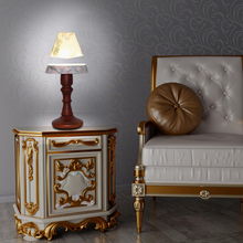 点亮家居艺术 磁悬浮台灯，创意与浪漫的完美融合