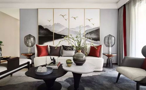 光韵雅境 装饰台灯，点亮新中式轻奢的东方格调